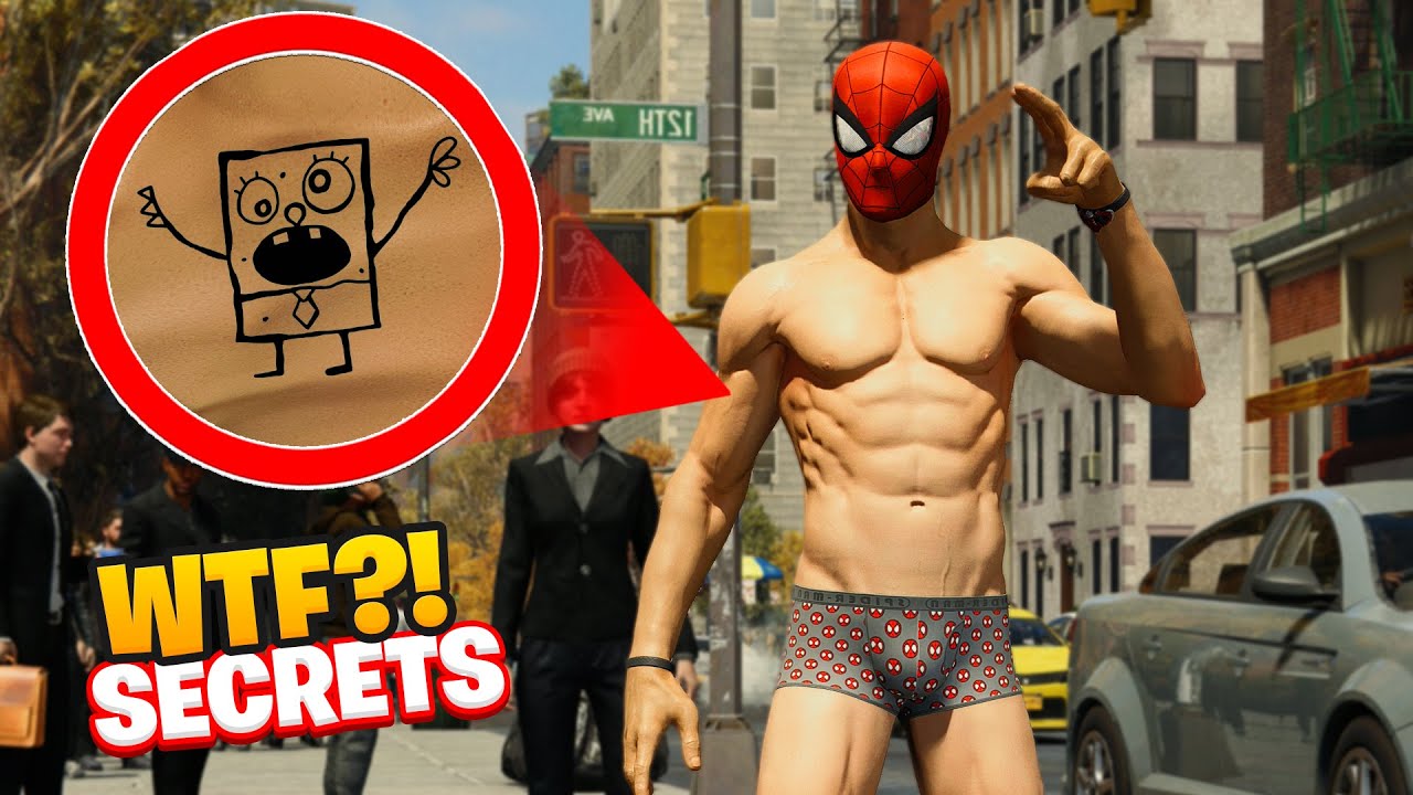 20 WTF Easter Eggs in Video Games