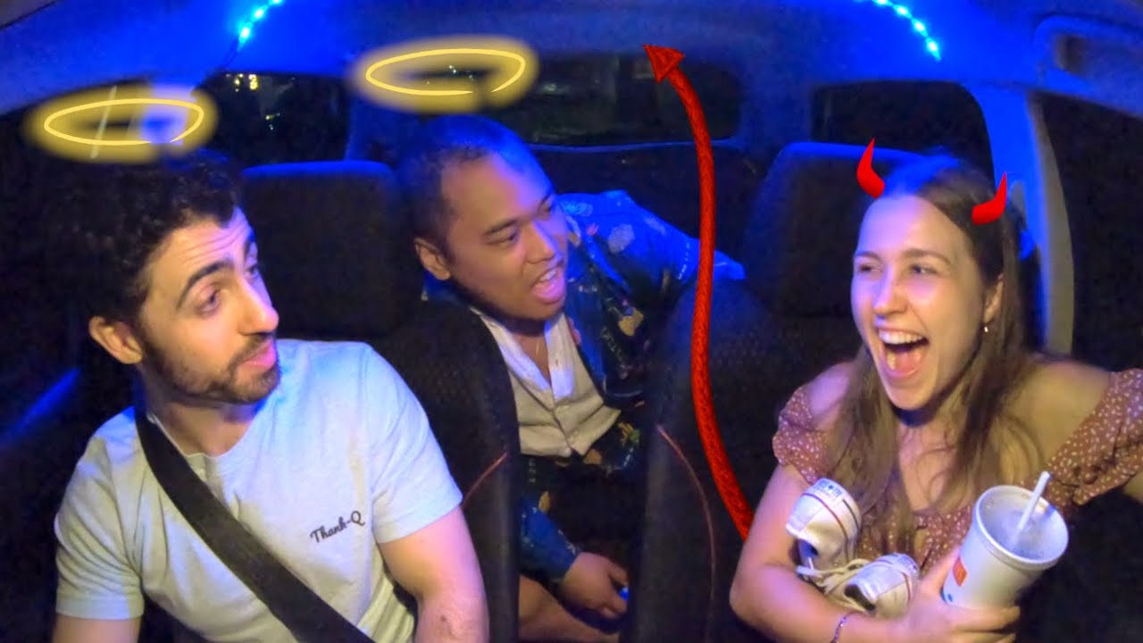 Она представляет угрозу обществу