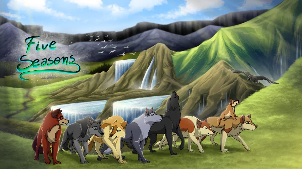 CANCELLED - Five Seasons - the series (official trailer)