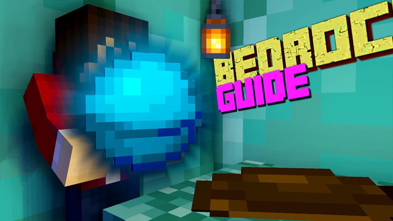 Wofür braucht man das Herz des Meeres in Minecraft Bedrock | LarsLP