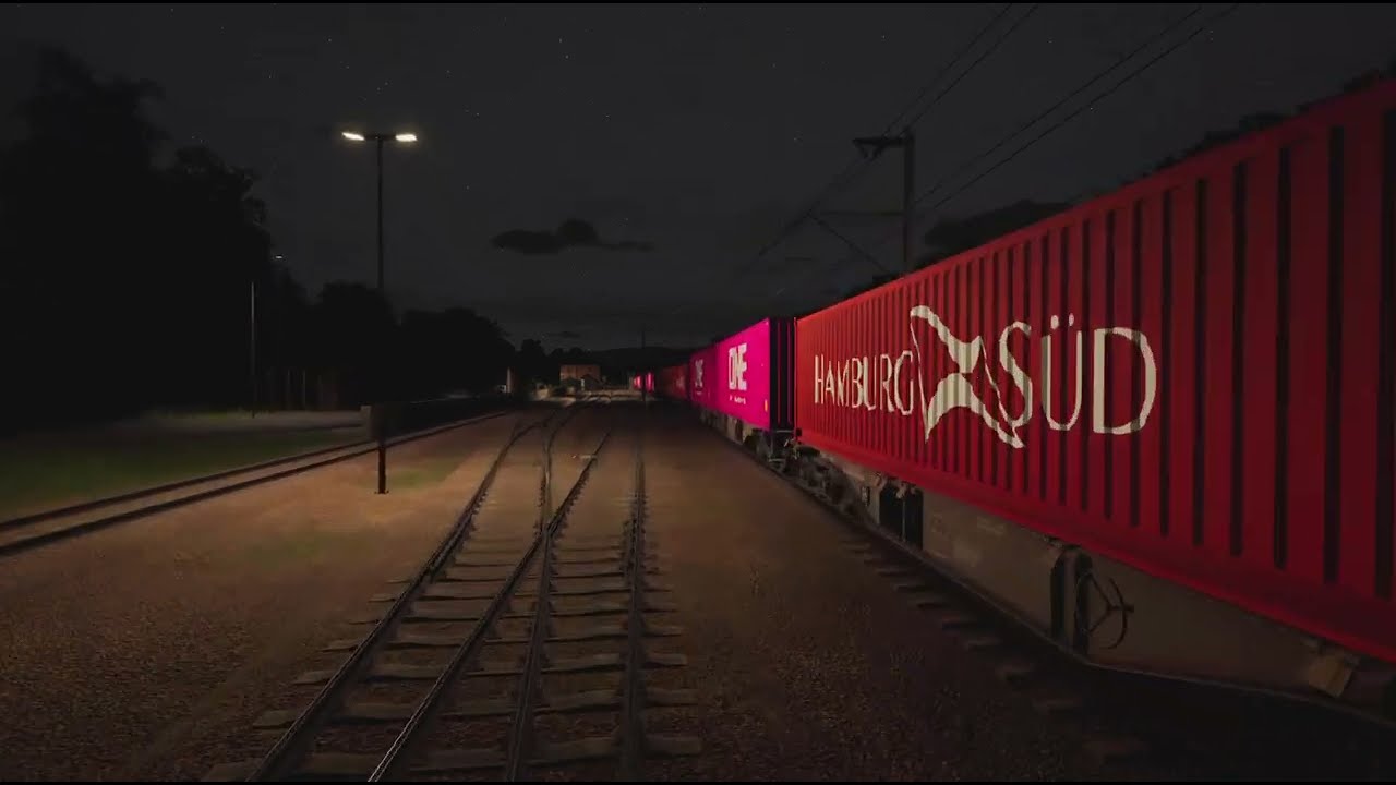 TSW6_Szenario:Am-nächsten-Tag-wird-geliefert_Strecke:SFS-Kassel-Würzburg_Fahrzeug:BR185DB-KWG