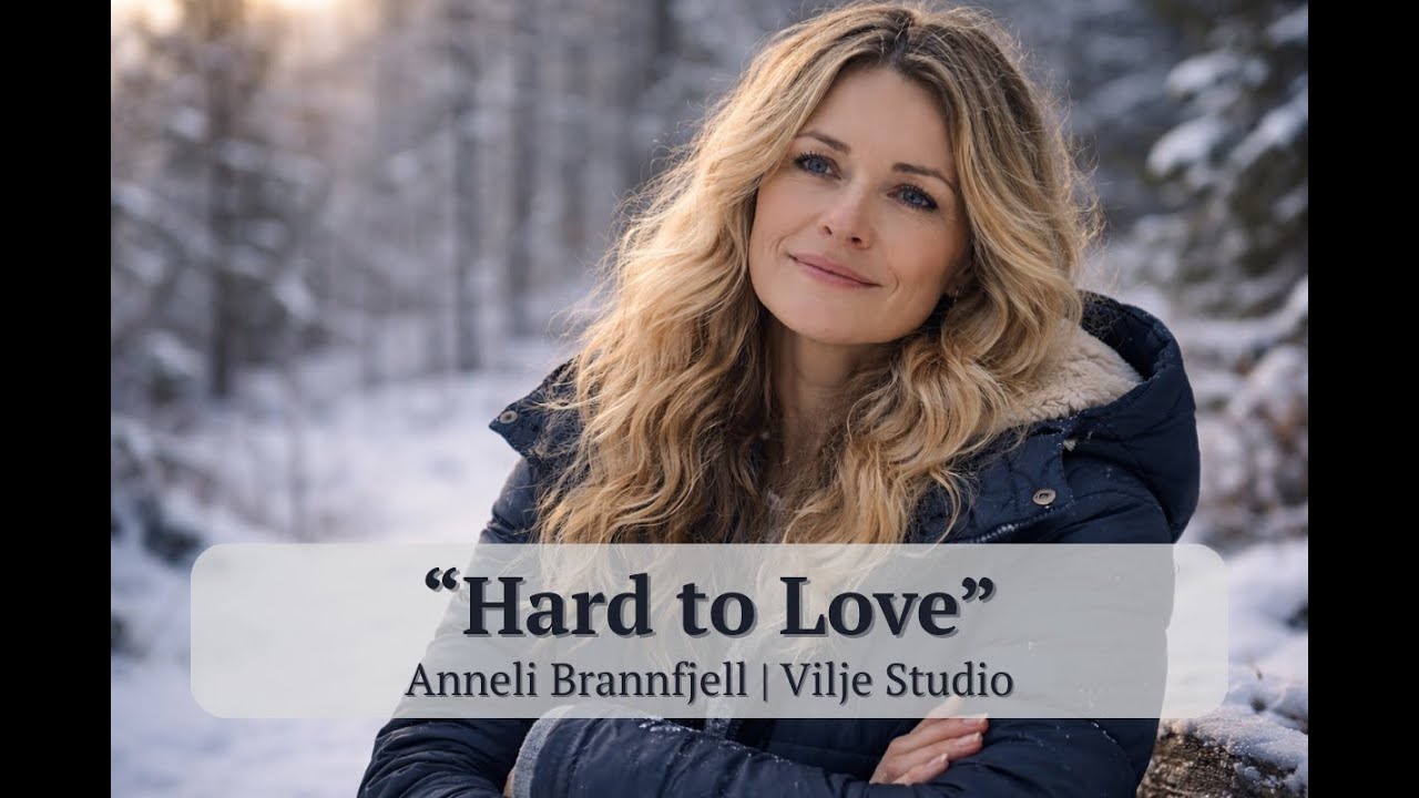 Hard to Love | A Powerful Country Song About Heartbreak, Strength & Self-Worth