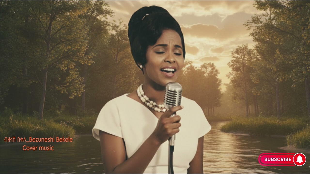 ብዙነሽ በቀለ_ስዉል ይለኛል ቅር ከቨር_Bezuneshi Bekele cover 