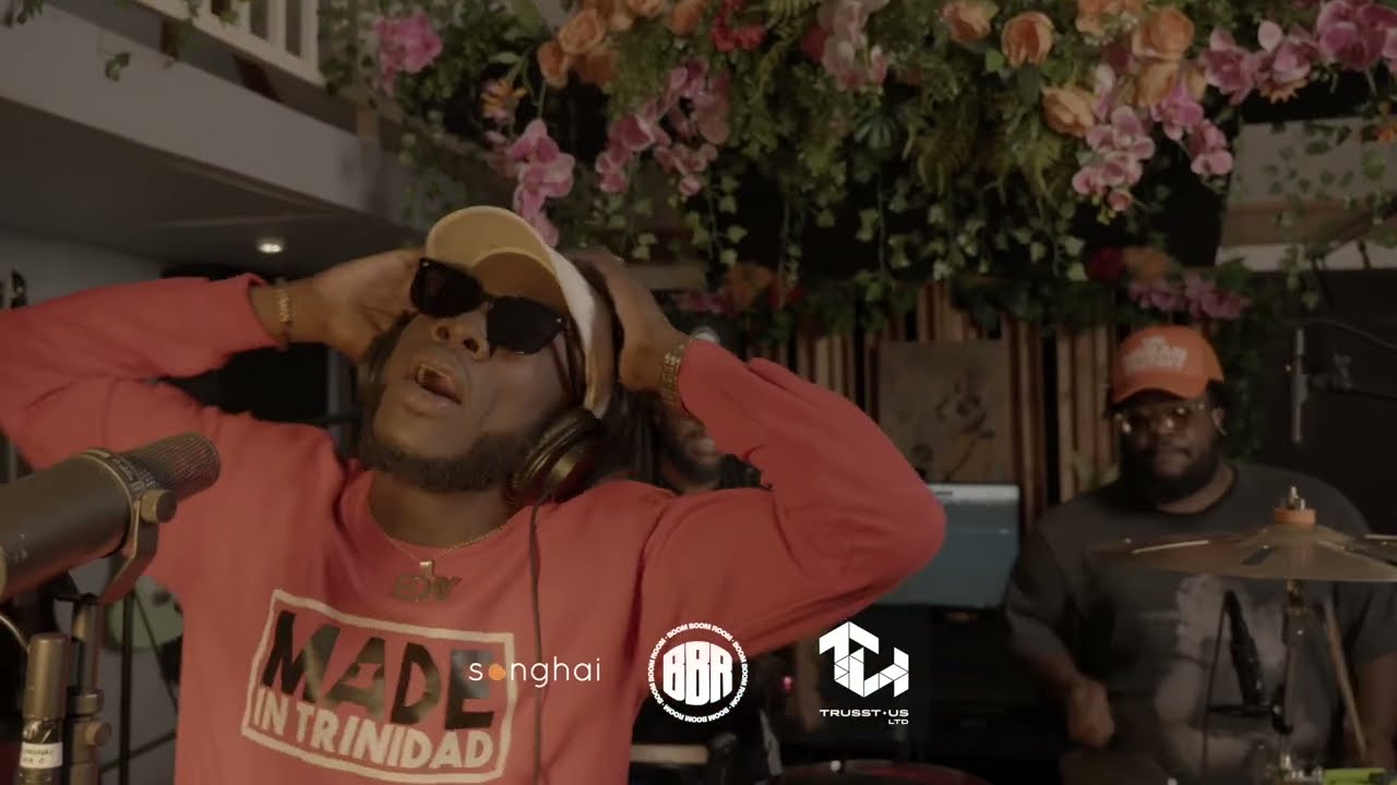 Erphaan Alves x Boom Boom Room TT - Rhythm Sessions