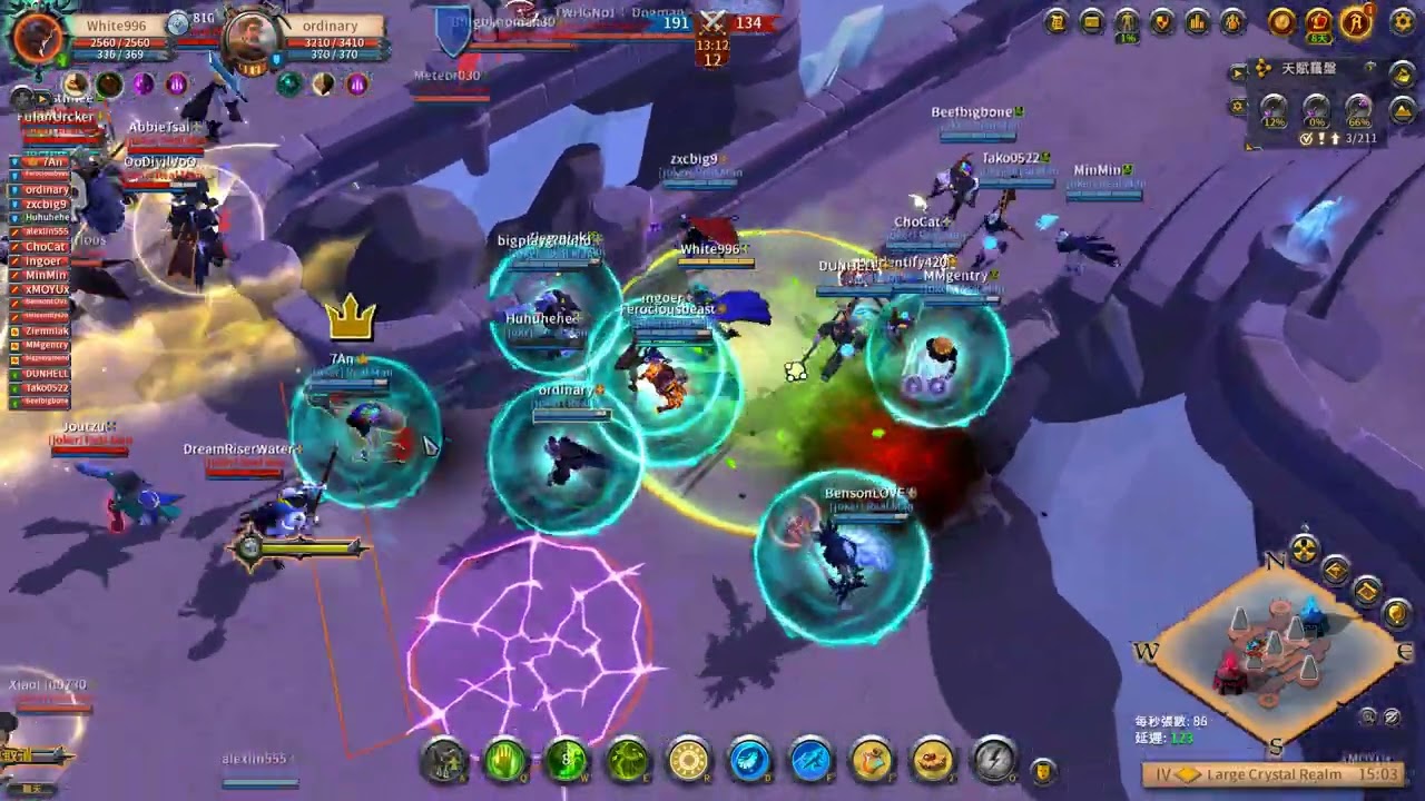 Albion Online 2026 01 10 內戰自然奶1