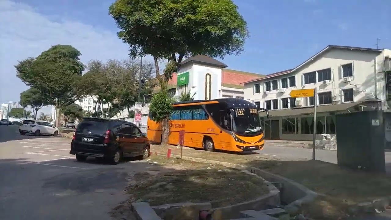 Morning Cruise Jln Sri Pelangi