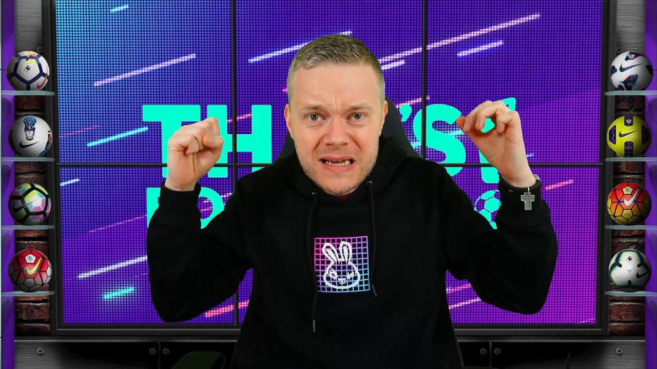 RIDICULOUS! Player Of The Year RANT! Goldbridge Reacts