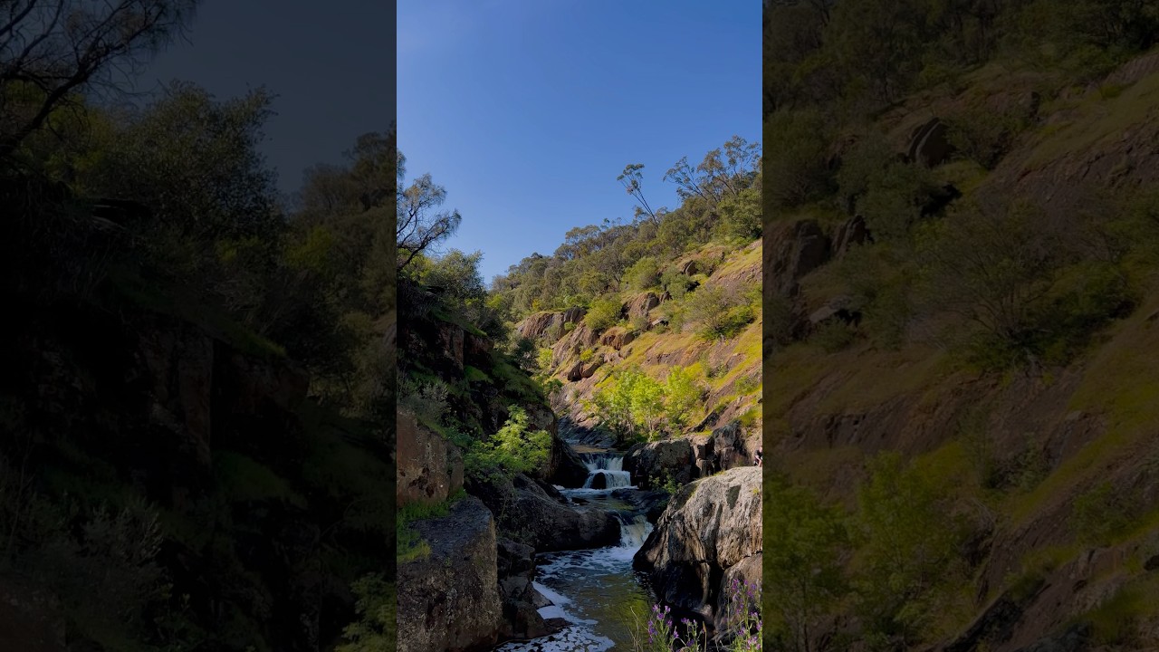 Stuart Gorge Trails| Hiking in Adelaide