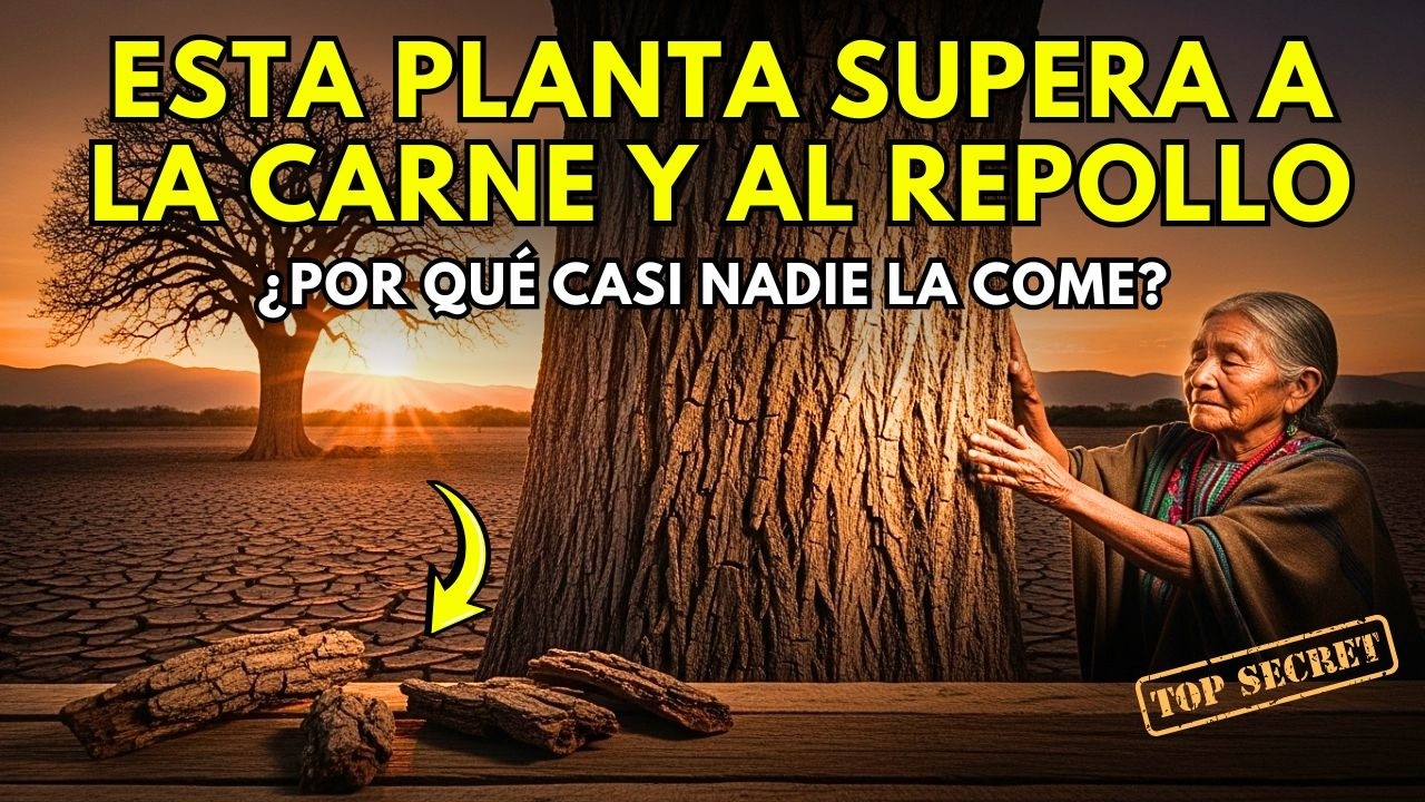 Esta Hoja Supera A La Carne y Al Kale Juntos — Pero Casi Nadie La Come