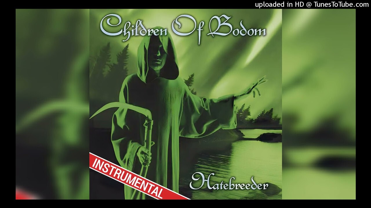 Children Of Bodom - Silent Night, Bodom Night (Instrumental)