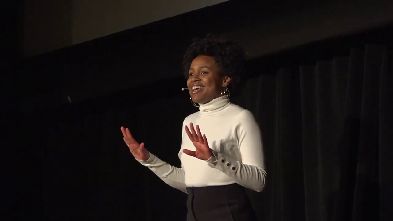 A Commentary on Sexual Harasment in the Service Industry | Melissa Denizard | TEDxTarrytown