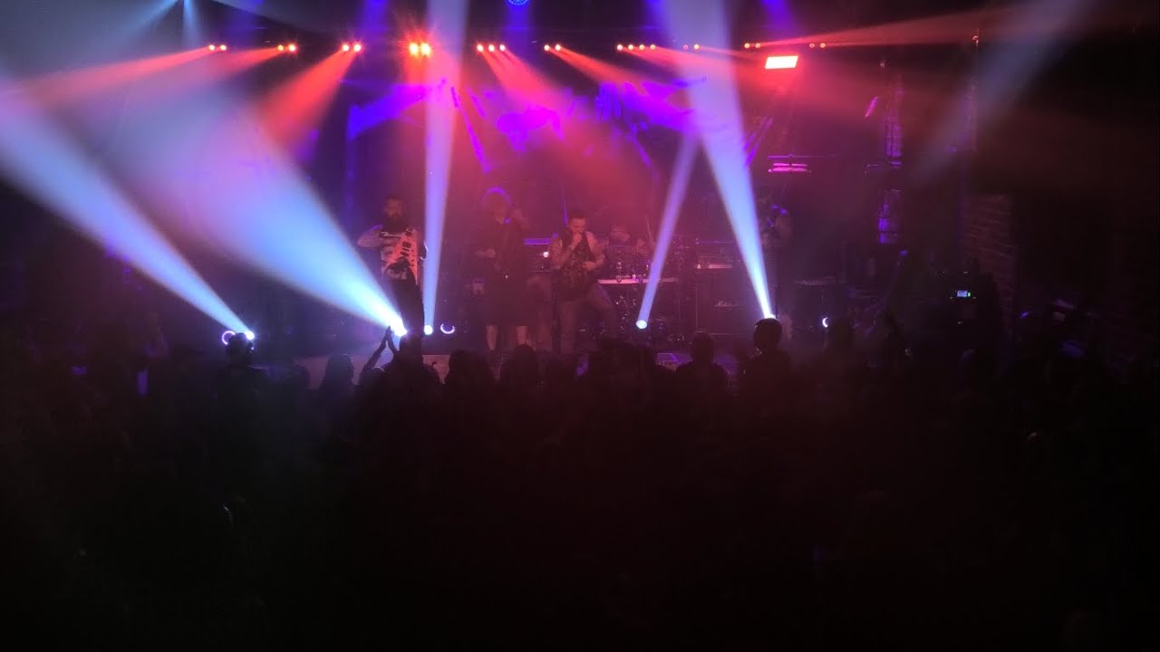 Frontside - Granice Rozsądku Live Stary Klasztor, Wrocław, Polska 21.11.2024 4K
