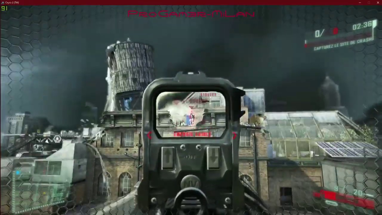 Reborn DSG - ProGam3r-MiLan vs GYRGOV
