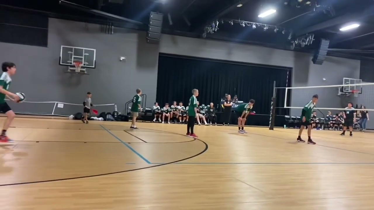 Jojo&rsquo;s Volleyball Debut March 2023