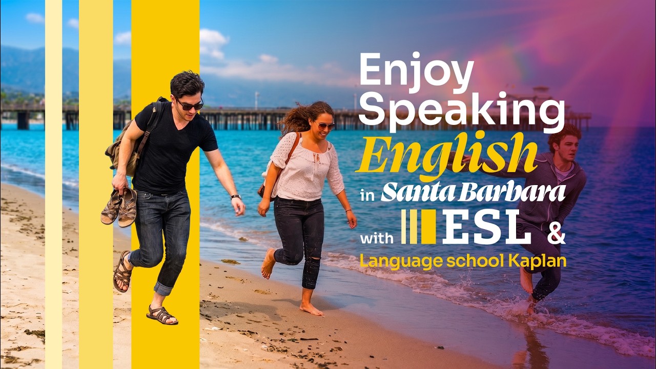 Language school Kaplan International, Santa Barbara