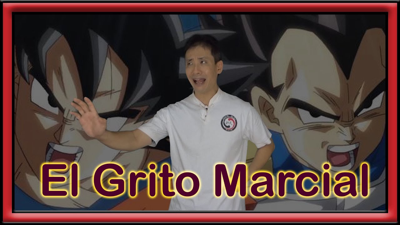 El Grito marcial