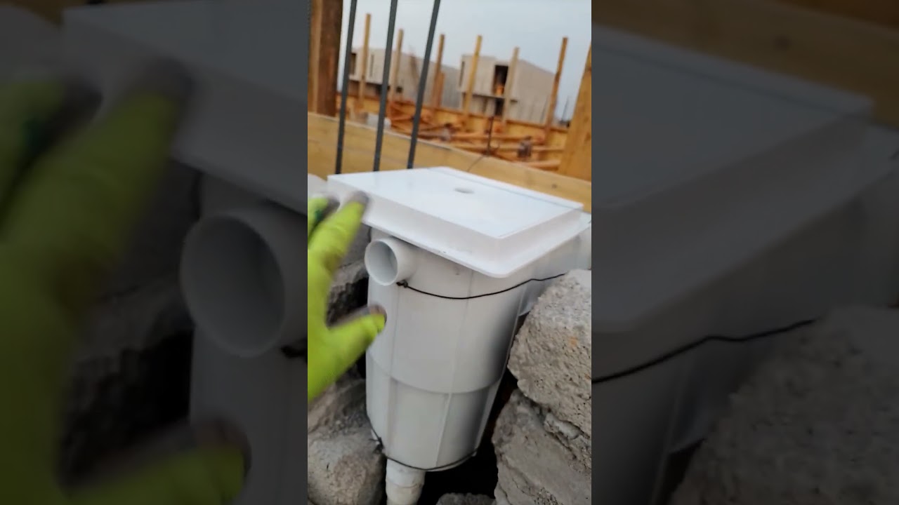 Inicio de tubería Hidráulica en Piscina