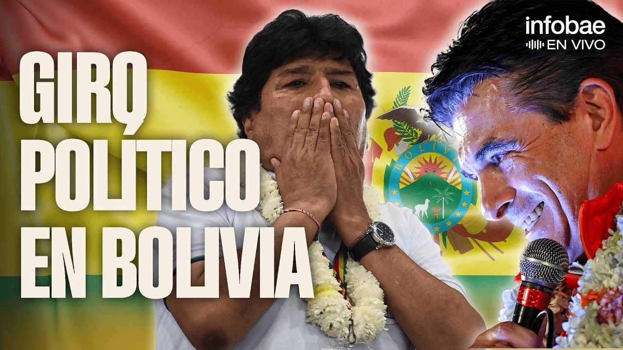 El CANDIDATO de CENTRO DERECHA que DESTRONÓ 20 años de IZQUIERDA en BOLIVIA