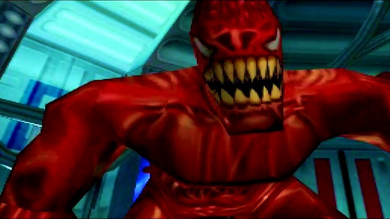 Monster Ock - Spider-Man (2000) - ENDING - Spider-Man PSX