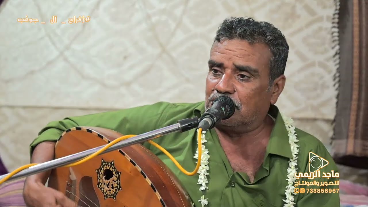 #عبده يحتفل_ تفاعل شباب قرية معيده في وادي مور _ الزفة المسائية _الفنان /فضل مسعود_من أفراح آل جوغب