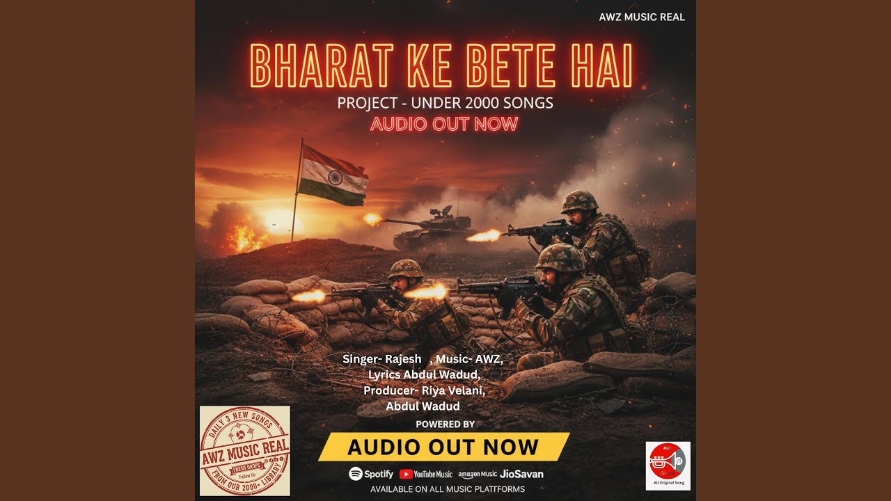 Bharat Ke Bete Hai