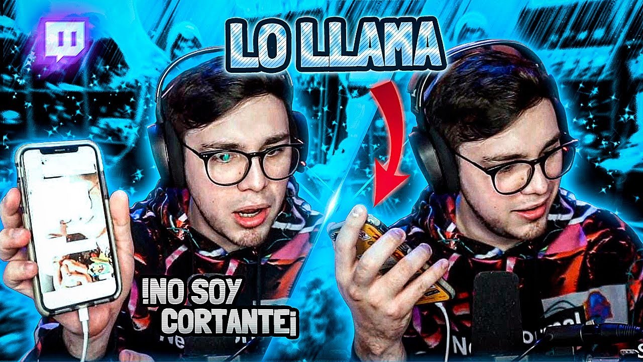 JUANSGUARNIZO ES CORTANTE CON DED Y ESTÉ INTENTA ARREGLAR LAS COSAS💔