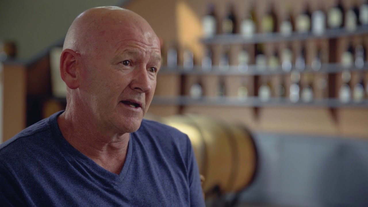 Makers of the Napa Valley  Master Cooper Douglas Rennie