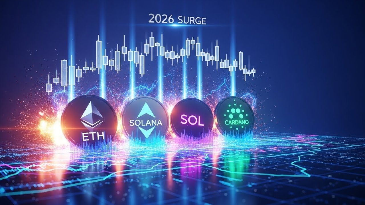 Wzrost na rynku altcoin&oacute;w w 2026 r.: ogromny wzrost przed nami | Prognozy na przyszłość @Blockcha...