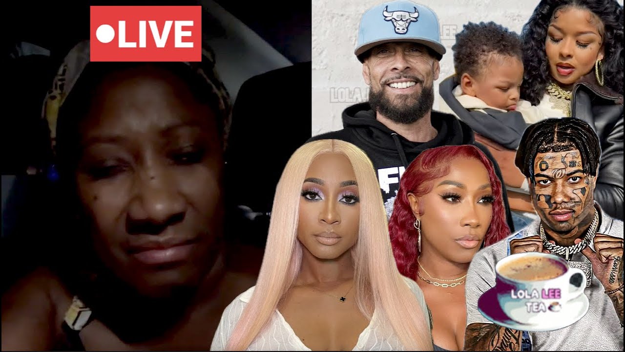 Karlissa claps back at Blueface forEXP0SNG the story behind Kali's real name! 02.02.2026