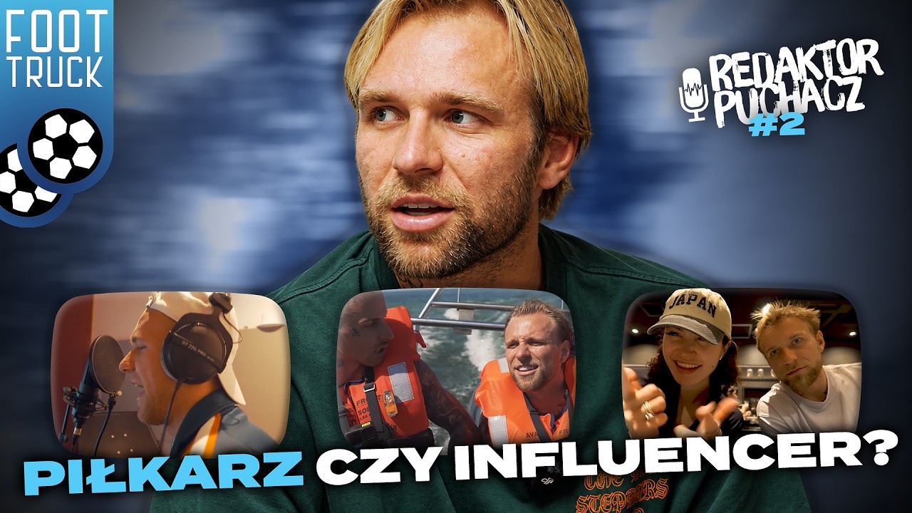 KIEDY TYMOTEUSZ PUCHACZ ZOSTAŁ INFLUENCEREM?