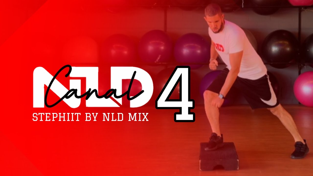 STEPHIIT BY NLD / MIX 4 (ESCOLA DE GINÁSTICA NLD)