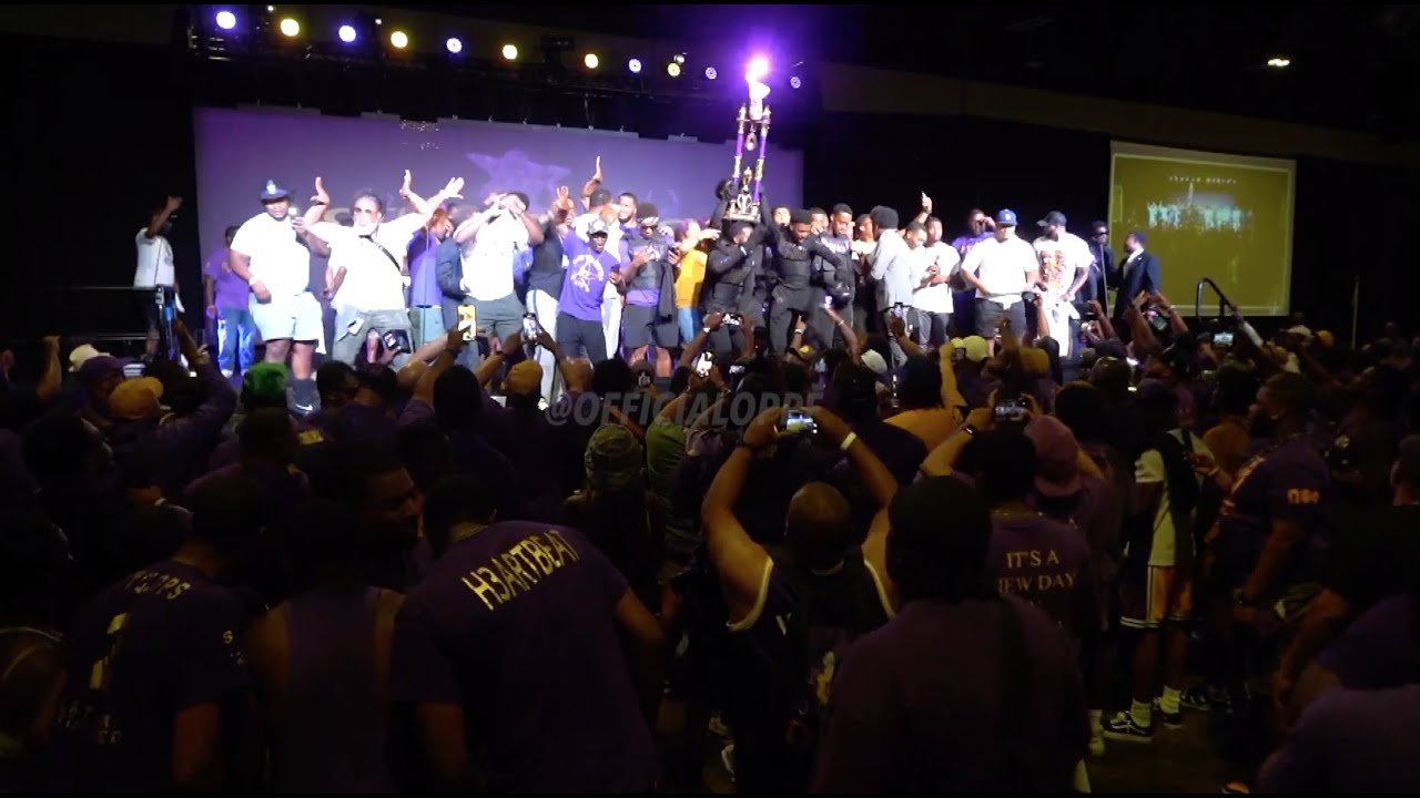 84th Grand Conclave - Day 1 Recap
