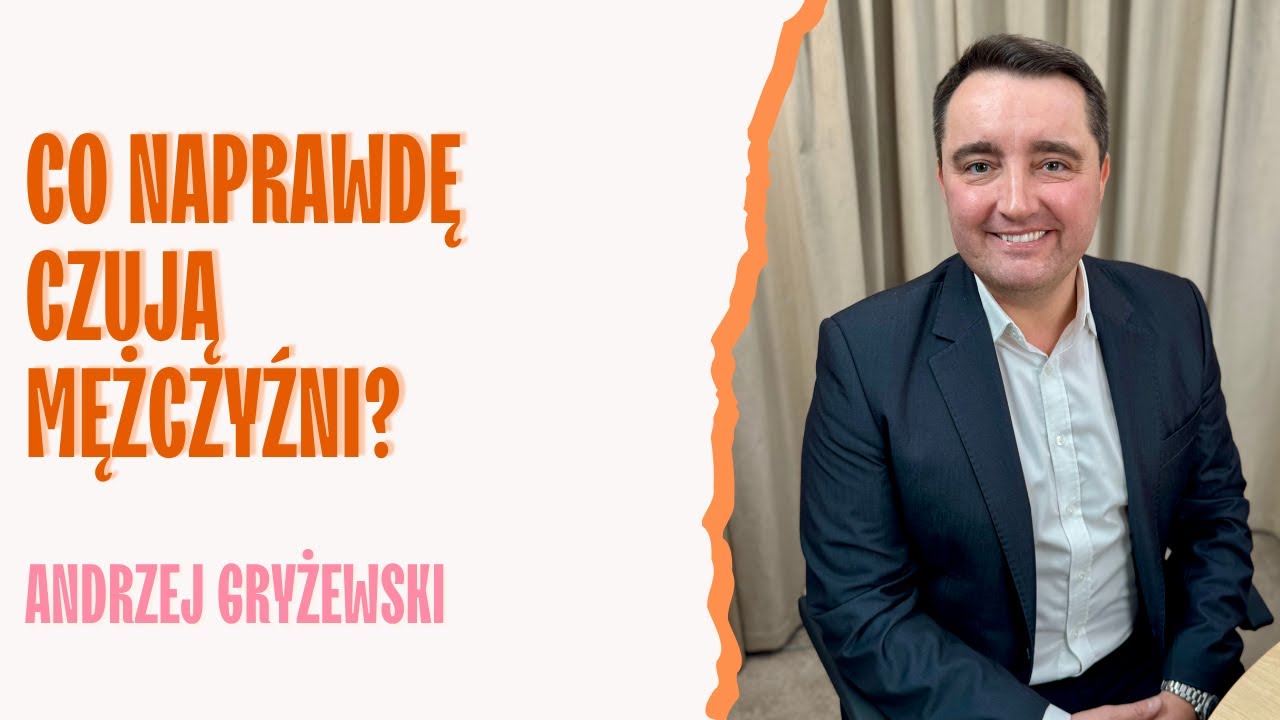 Sztuka obsługi mężczyzny: o emocjach, relacjach i presji męskości. Andrzej Gryżewski | OBOK SIEBIE