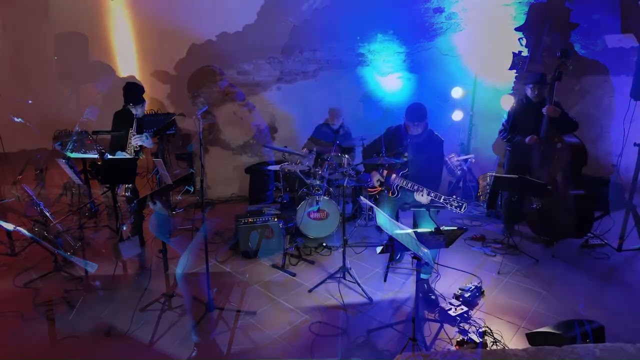 ALL OF ME ( Marks & Simons 1931) Performed by New Quartet Jazz Band