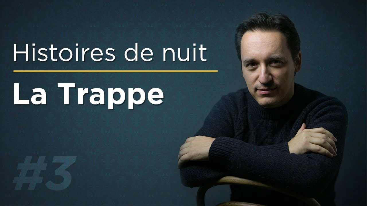 Histoires de nuit #3 : La Trappe (Ray Bradbury)