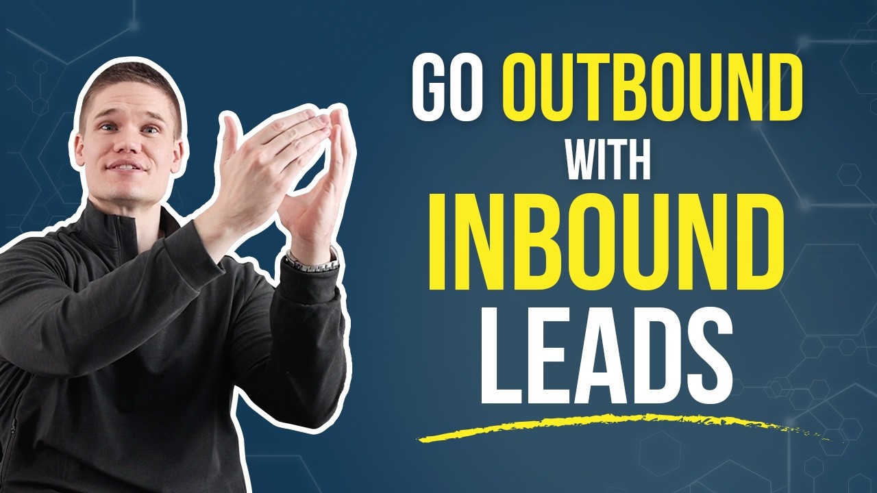 What to do with Inbound Leads in Sales | B2B Sales Tips
