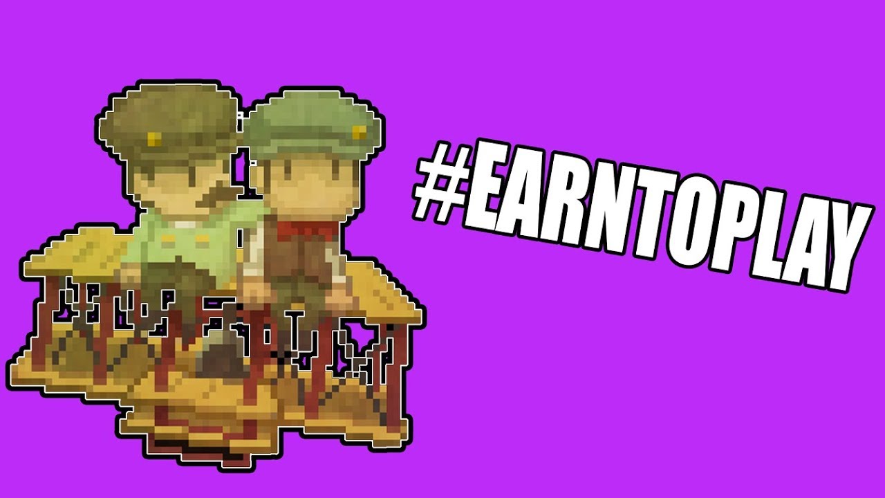 My Crypto Heroes: Earn to Play Crypto Game