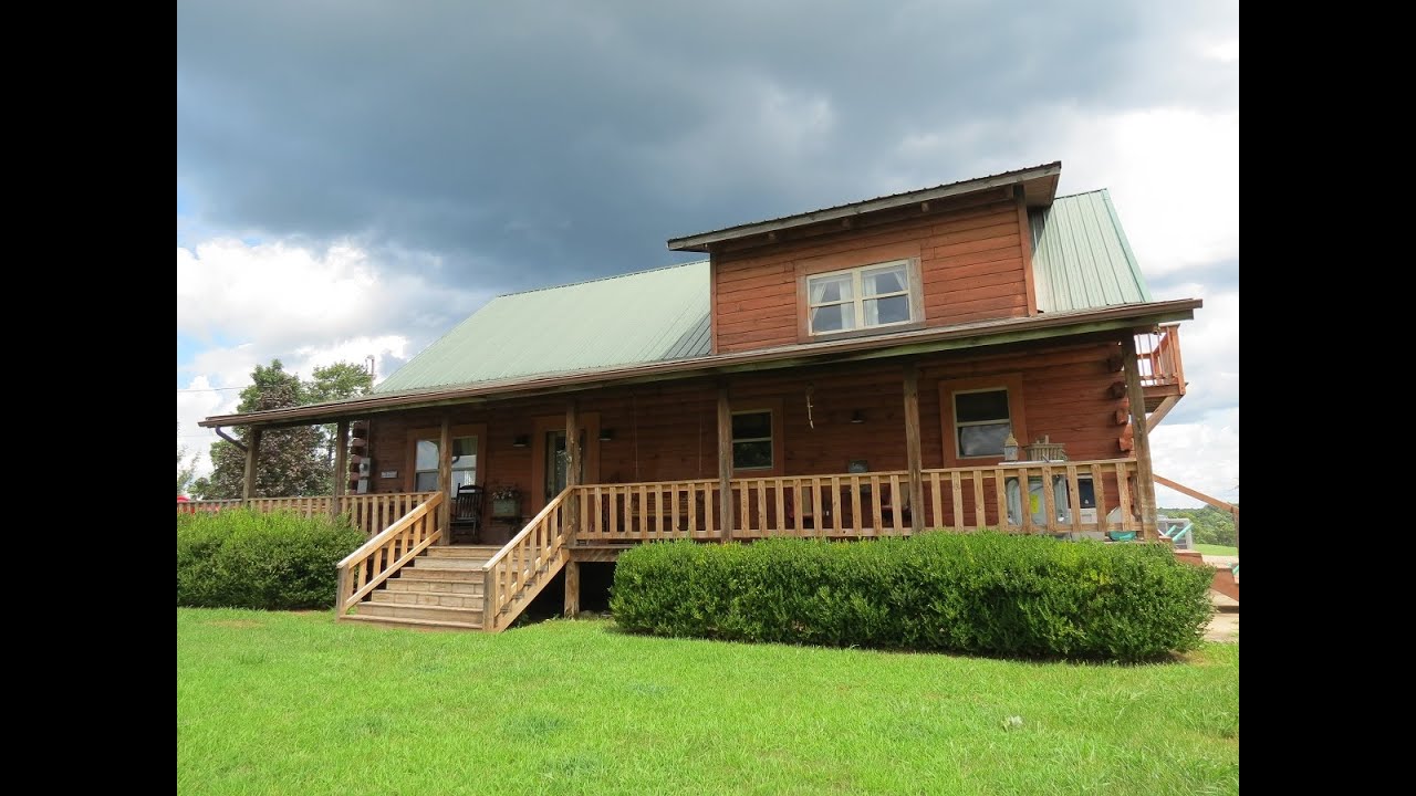 185 Egypt Ridge Road, Spencer, WV 25276