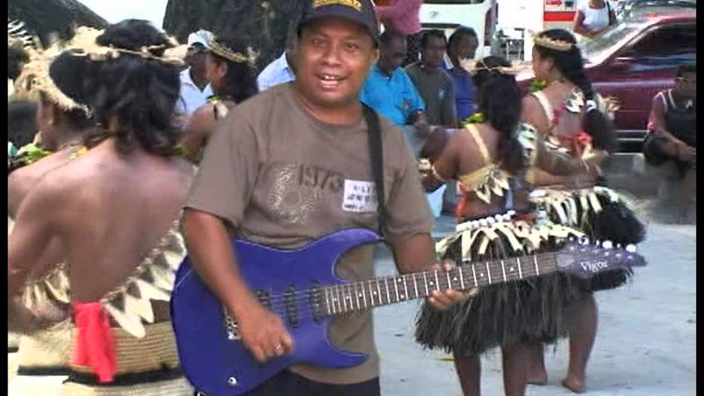 Te takete Kiribati Dance
