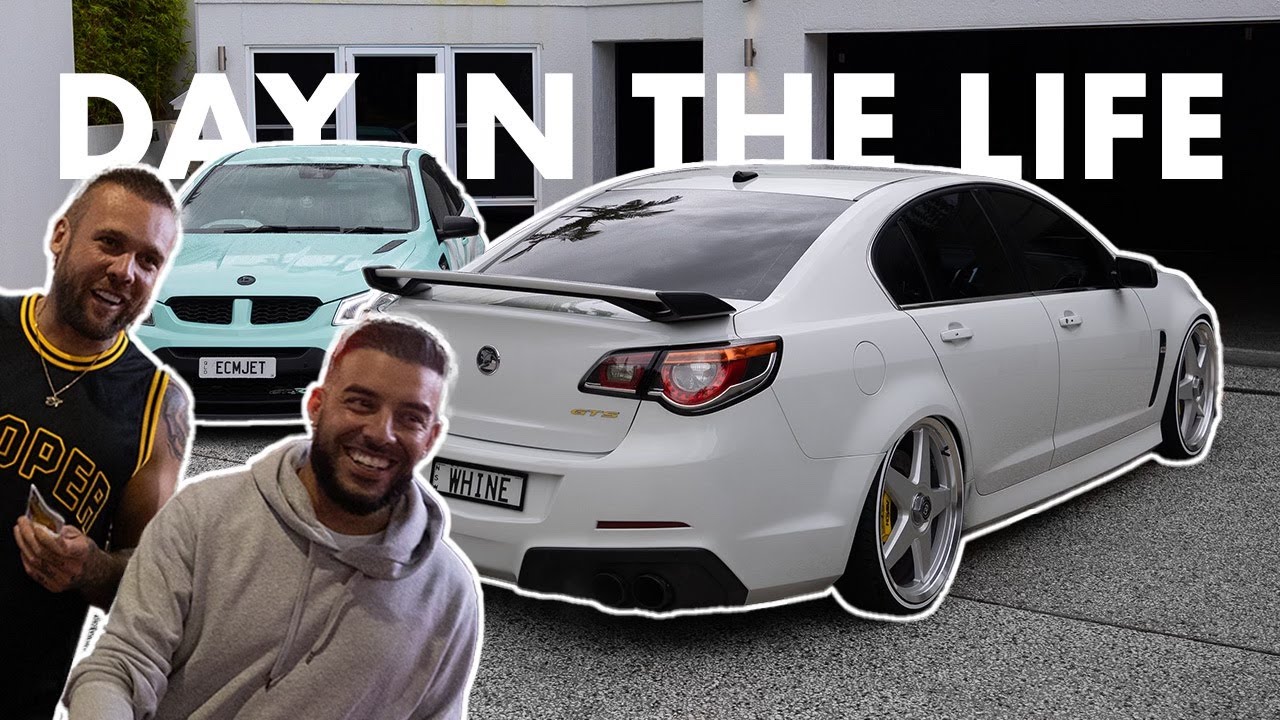 DAY IN THE LIFE! TROY & ADRIAN PORTELLI! 1000HP VF GTS & GTSR