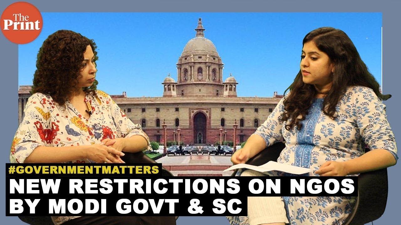 Modi govt says NGOs shouldn't be involved with religious conversion,SC says they will be under RTI
