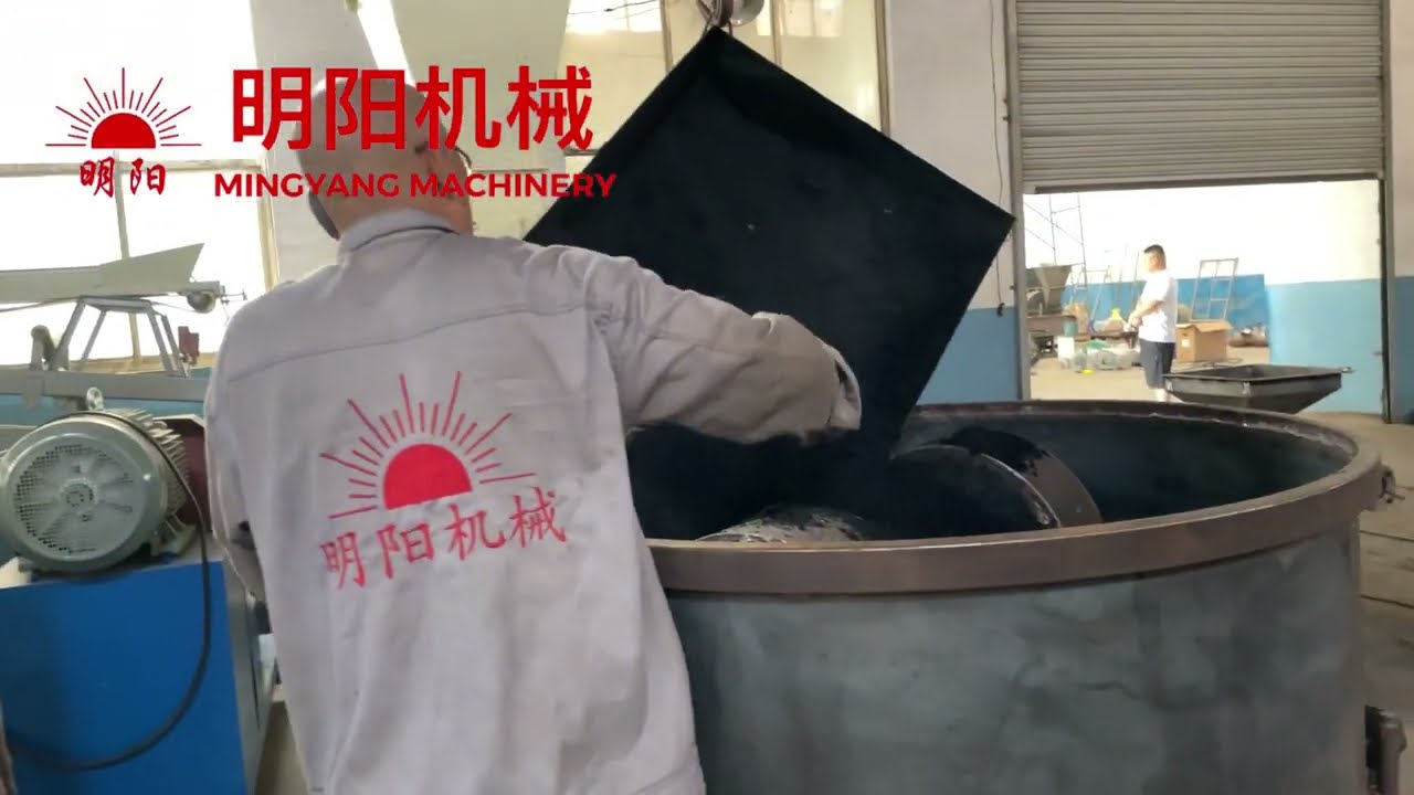 How to mix charcoal, binder and water- Shisha Charcoal Formula