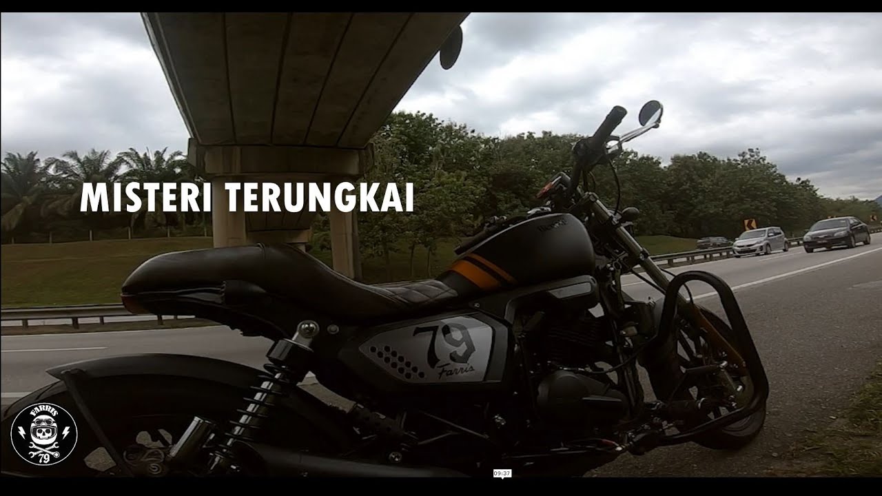 Benelli Keeway KLight 202 Misteri Terungkai