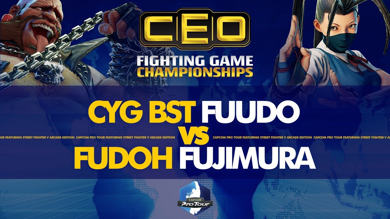 CYG BST Fuudo (Birdie) vs FUDOH Fujimura (Ibuki) - CEO 2019 Top 8 - CPT 2019