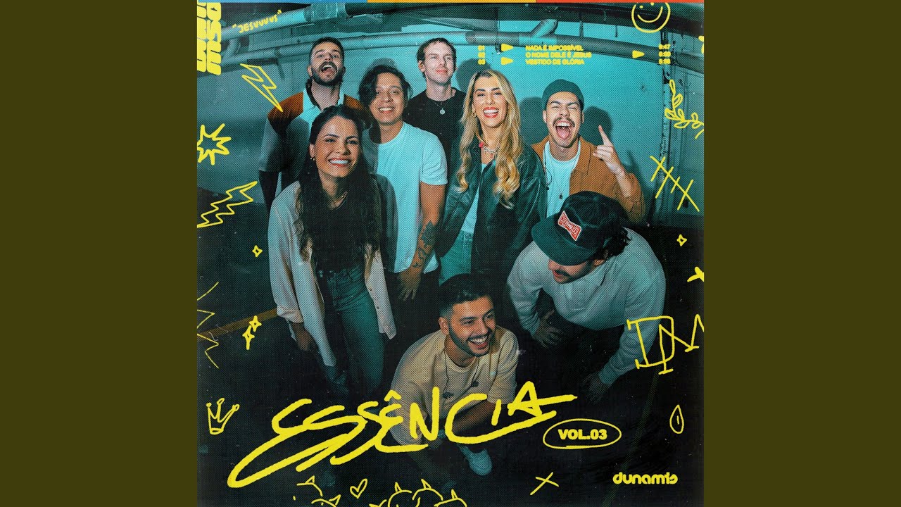 O Nome Dele é Jesus (Ao Vivo)