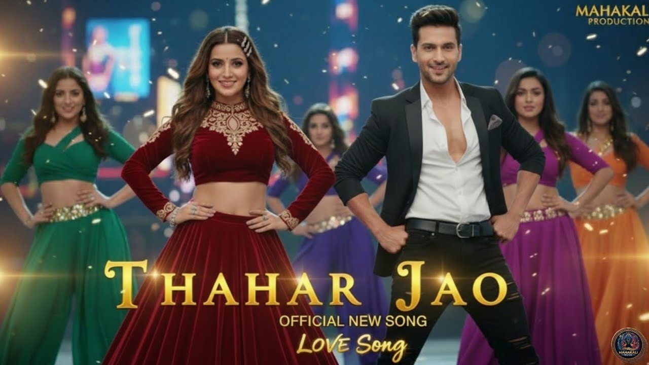 ठहर जाओ न  | New Love Song 2026 ❤️✨