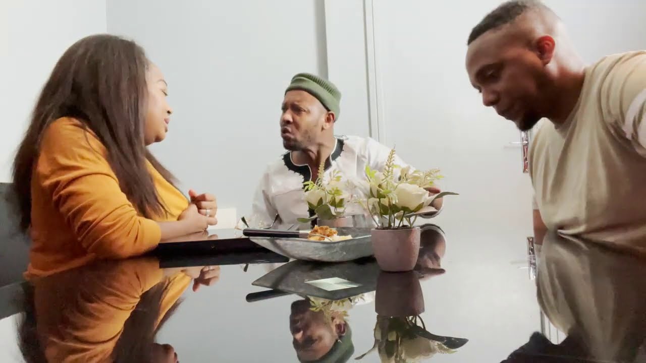 Nefi Mzuri & Lhadi Bakari - Ndomtsango #mzuriathome #mzurihumour #mzuriproduction