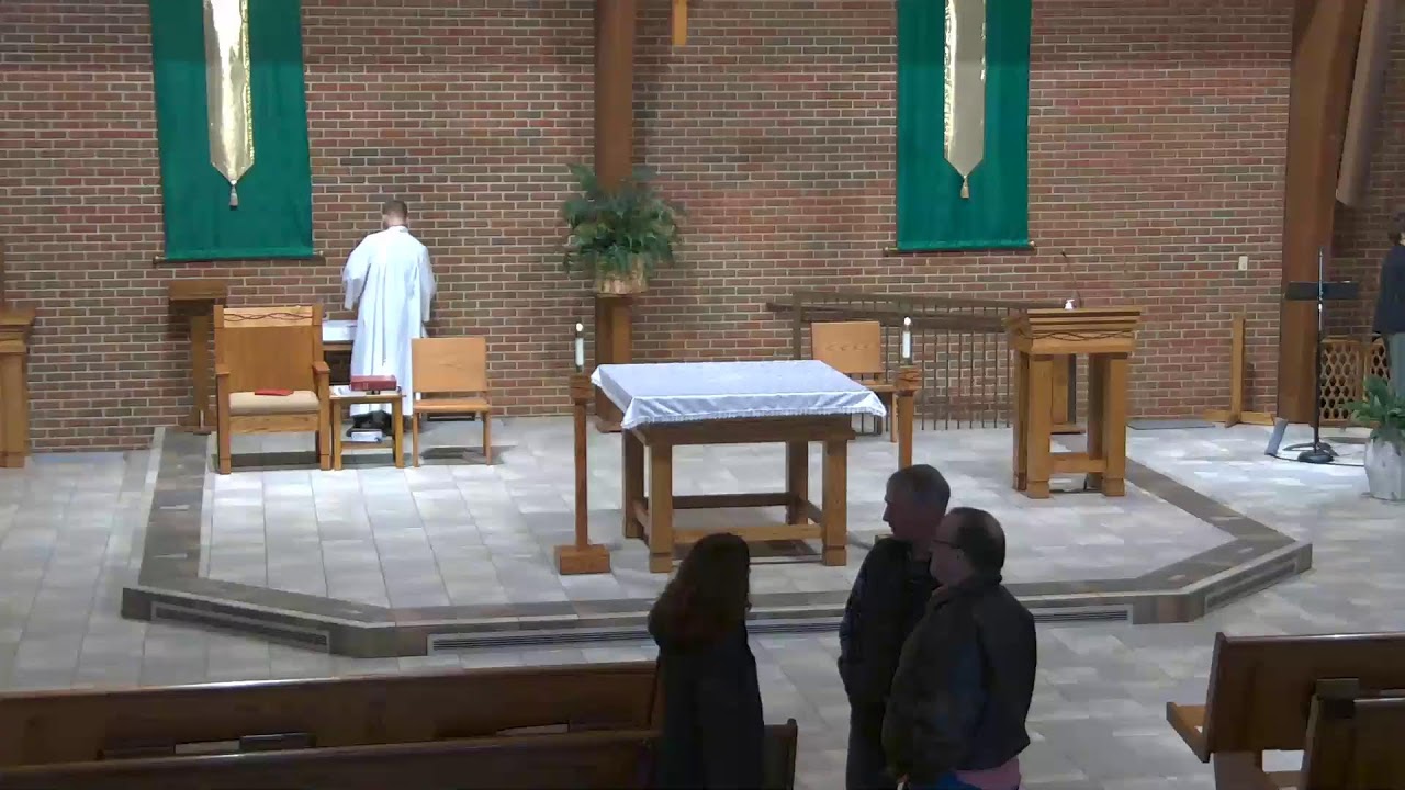 Holy Mass | February 15, 2026