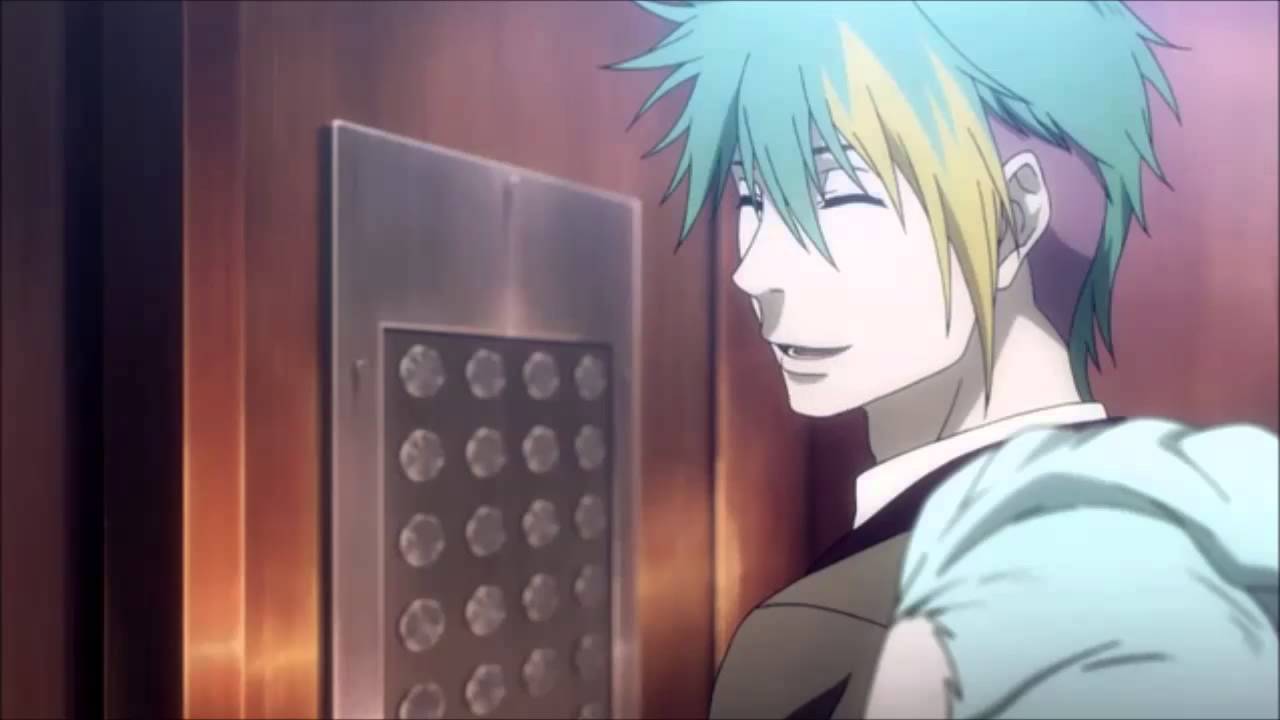 Death Parade-Uptown Funk {AMV}