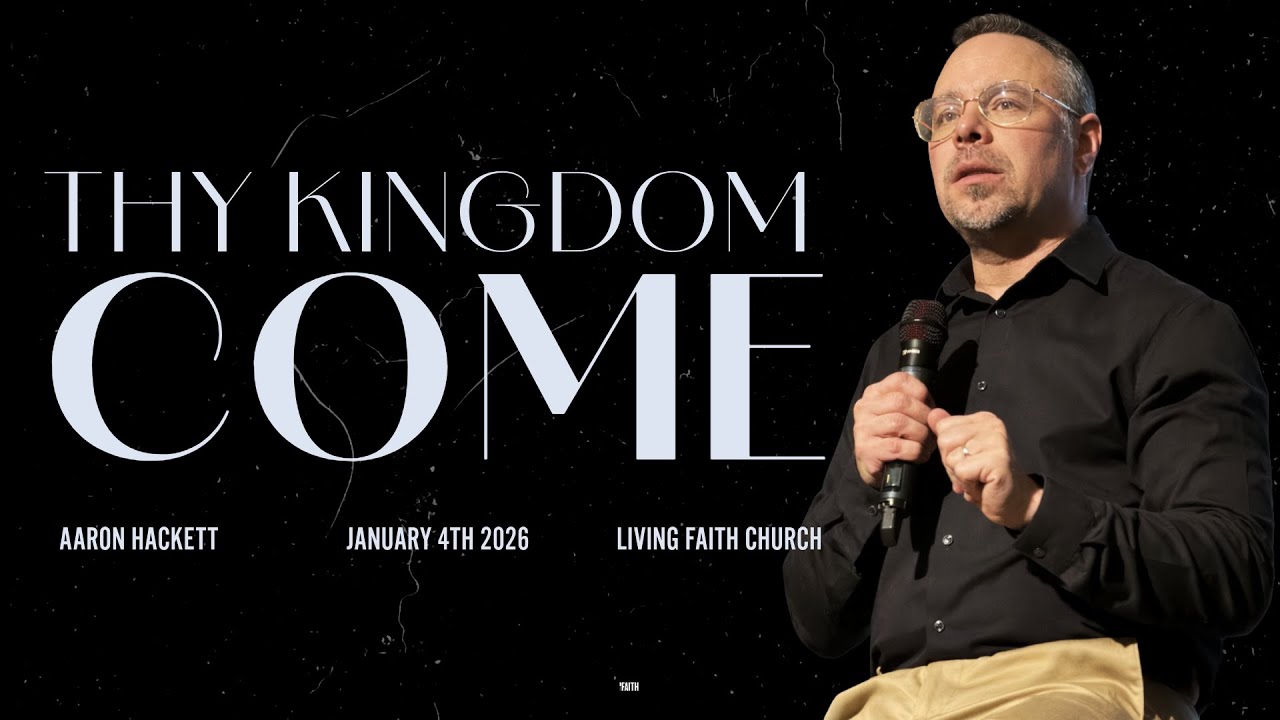 YOUR KINGDOM COME | WEEK 1